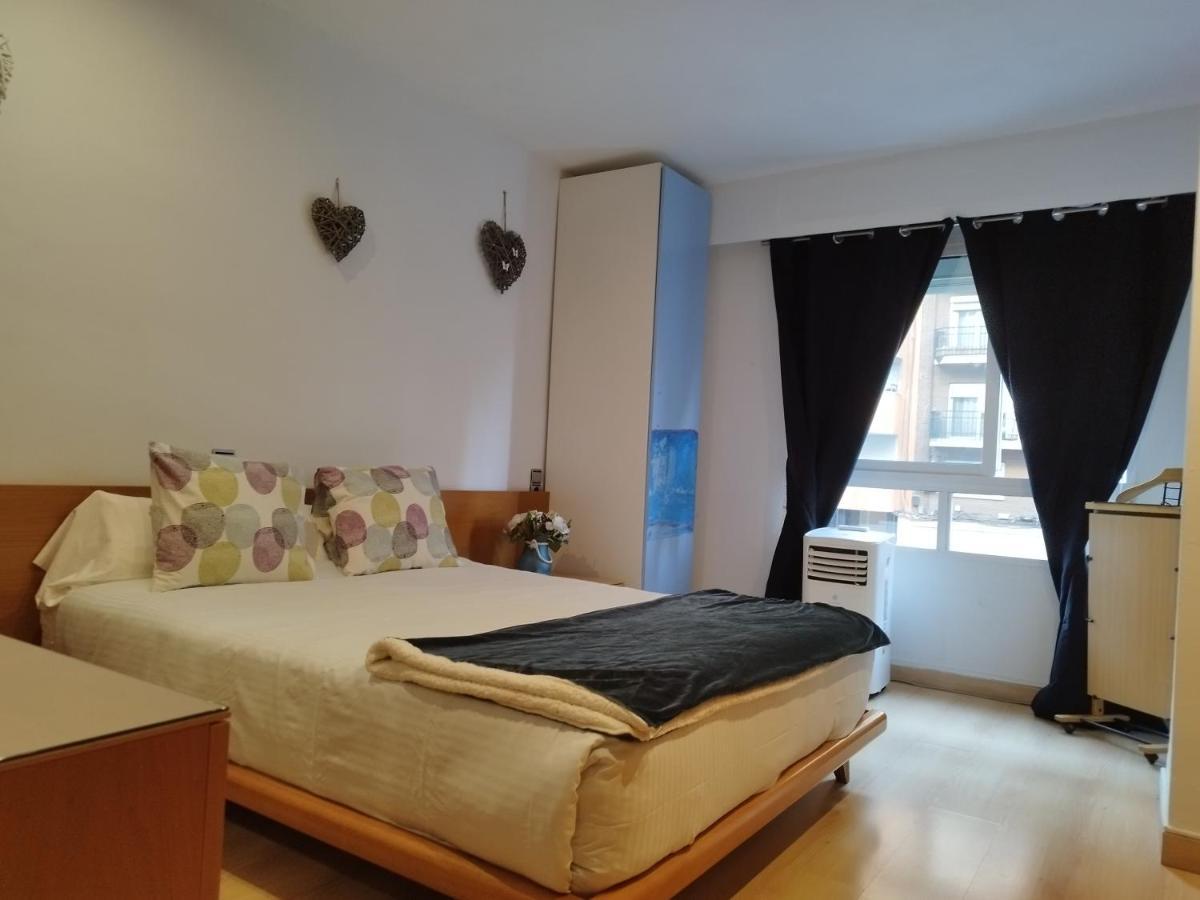 Ideal Para Familias Apartment Valencia Luaran gambar