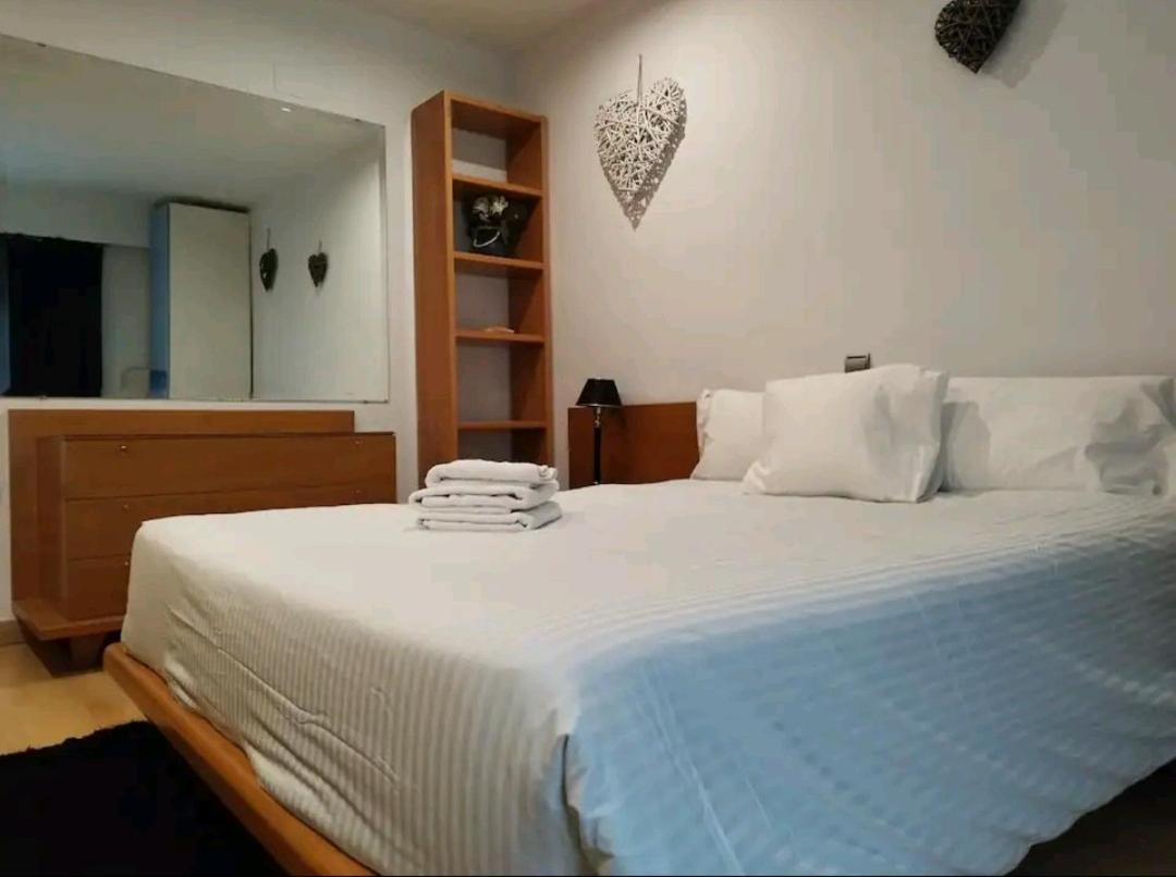 Ideal Para Familias Apartment Valencia Luaran gambar