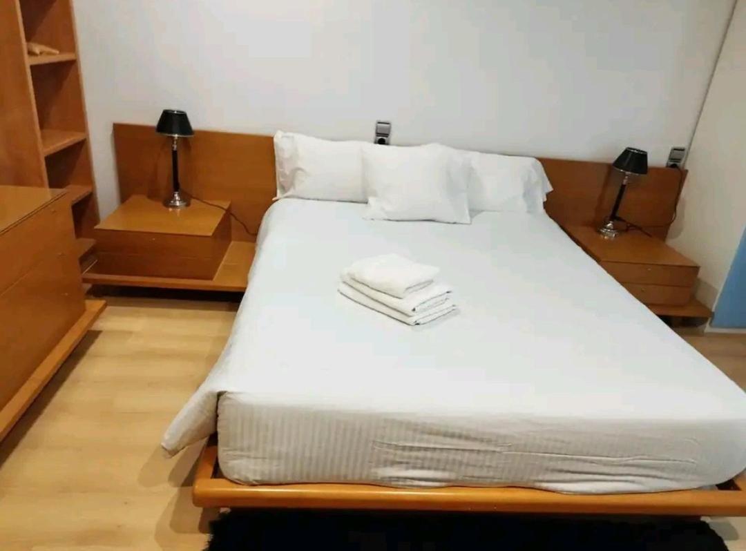 Ideal Para Familias Apartment Valencia Luaran gambar