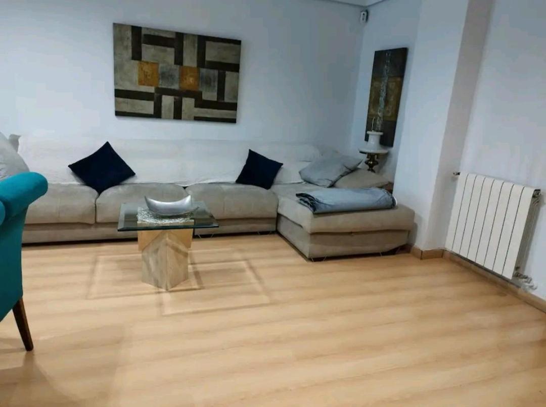 Ideal Para Familias Apartment Valencia Luaran gambar
