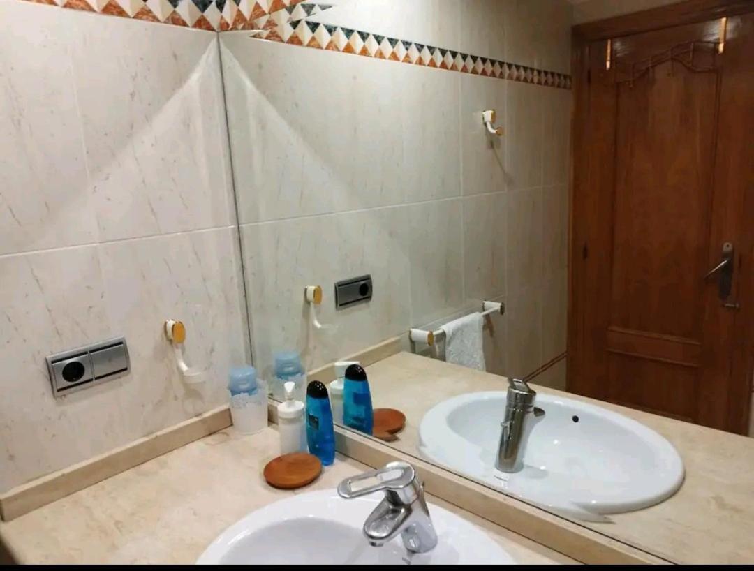 Ideal Para Familias Apartment Valencia Luaran gambar