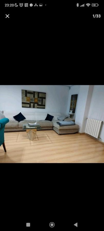 Ideal Para Familias Apartment Valencia Luaran gambar